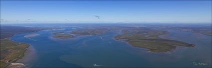 Great Sandy Strait - Hervey Bay - Fraser Island - QLD (PBH4 00 17779)